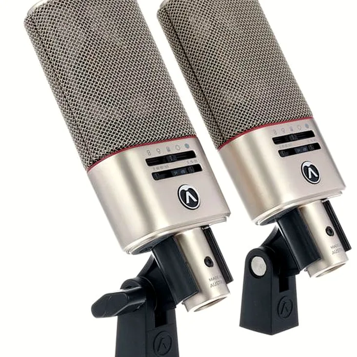 Austrian Audio OC818 Dual Set Plus Recenze: Analýza frekvenčního pásma a výkonu
