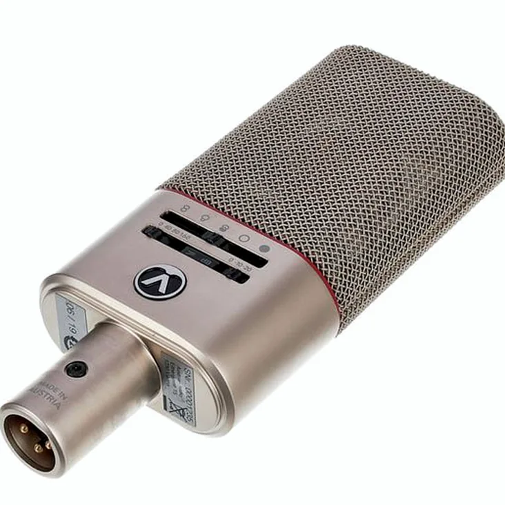 Austrian Audio OC818 Studio Set Recenze: Konečný průvodce modelem