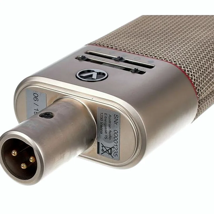 Austrian Audio OC818 Studio Set Recenze: Konečný průvodce modelem