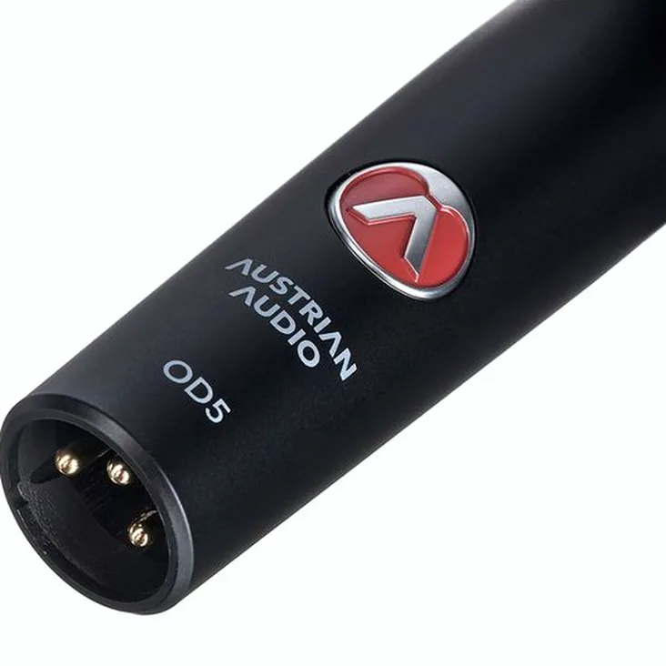 Austrian Audio OD5 Recenze: Nejlepší poměr ceny a kvality?