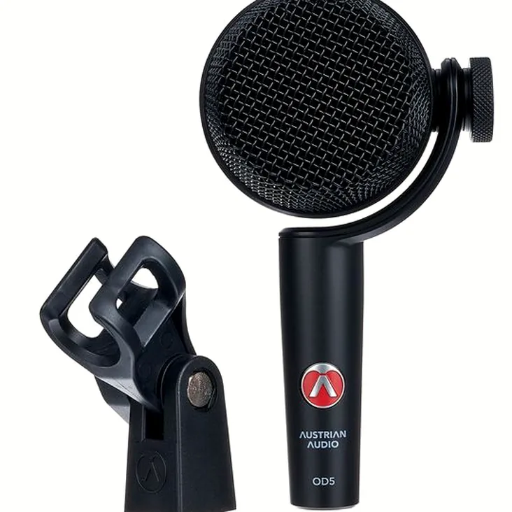 Austrian Audio OD5 Recenze: Nejlepší poměr ceny a kvality?