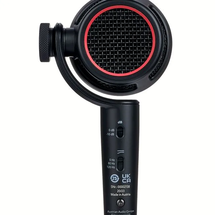 Austrian Audio OD5 Recenze: Nejlepší poměr ceny a kvality?