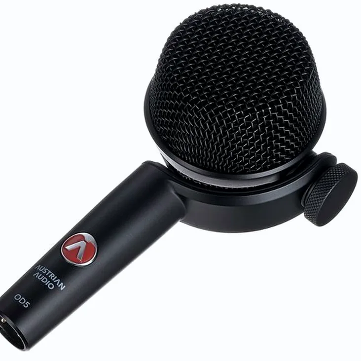 Austrian Audio OD5 Recenze: Nejlepší poměr ceny a kvality?
