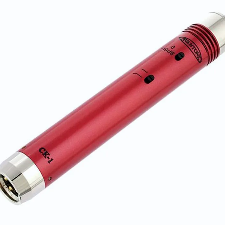 Avantone CK-1 Recenze: Bližší pohled na komponenty
