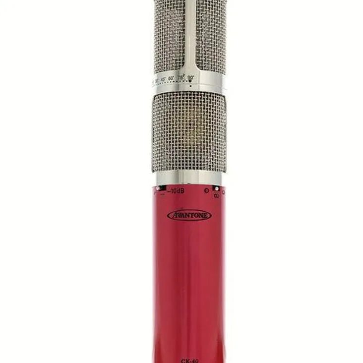 Avantone CK-40 Recenze: Kompletní přehled možností
