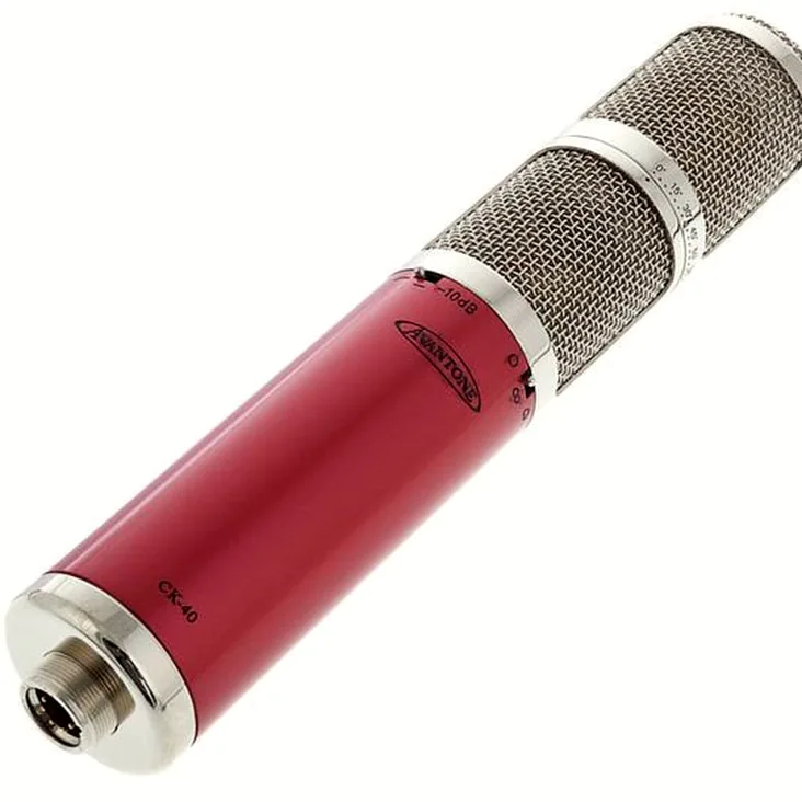 Avantone CK-40 Recenze: Kompletní přehled možností