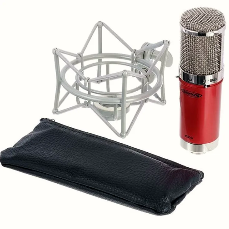 Avantone CK-6 Classic Recenze: Vysvětlení směrových charakteristik a filtrů