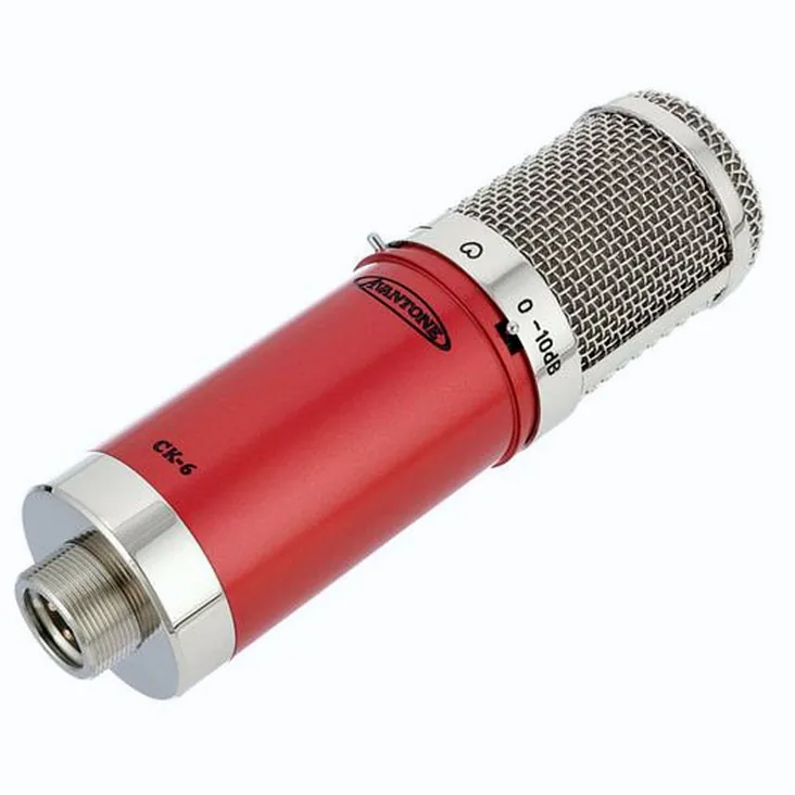 Avantone CK-6 Classic Recenze: Vysvětlení směrových charakteristik a filtrů