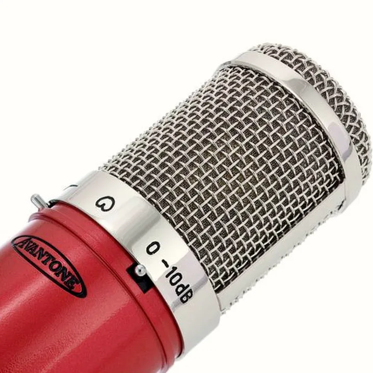 Avantone CK-6 Classic Recenze: Vysvětlení směrových charakteristik a filtrů