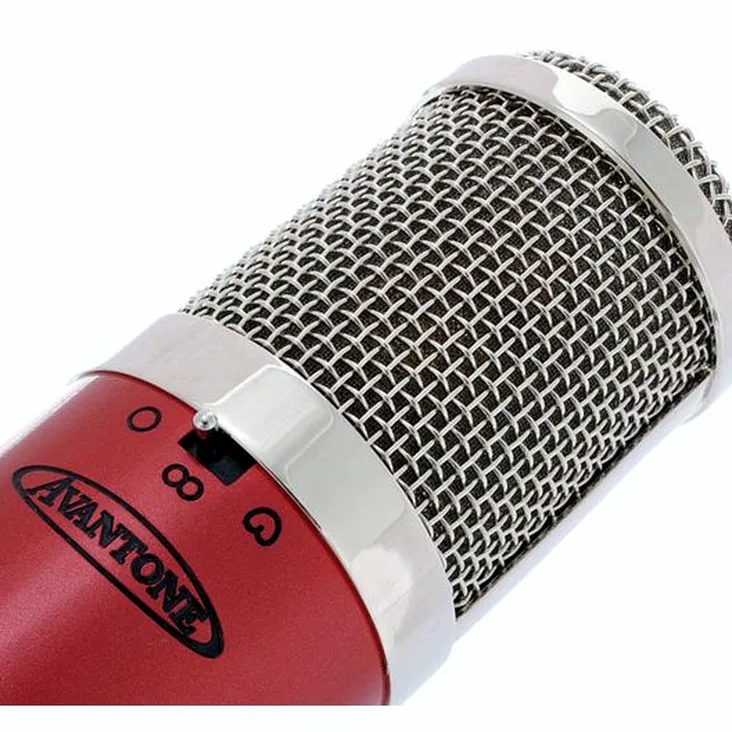 Avantone CK-7+ Recenze: Test nahrávání v praxi