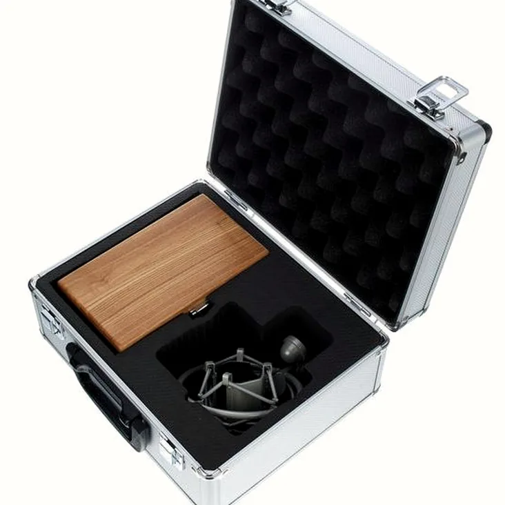 Avantone CR-14 Recenze: Podrobný popis konstrukce