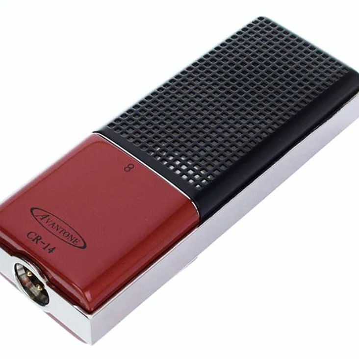 Avantone CR-14 Recenze: Podrobný popis konstrukce