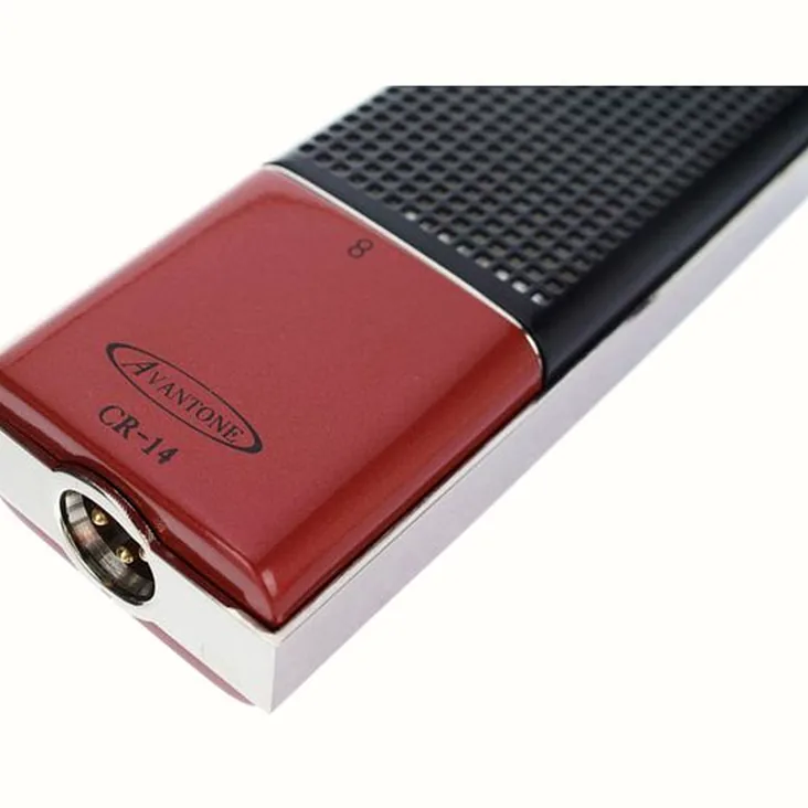 Avantone CR-14 Recenze: Podrobný popis konstrukce