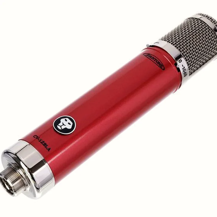 Avantone CV-12 BLA Recenze: Zpracování, tělo a zvuk