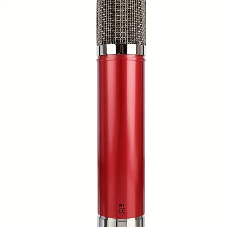 Avantone CV-12 BLA Recenze: Zpracování, tělo a zvuk