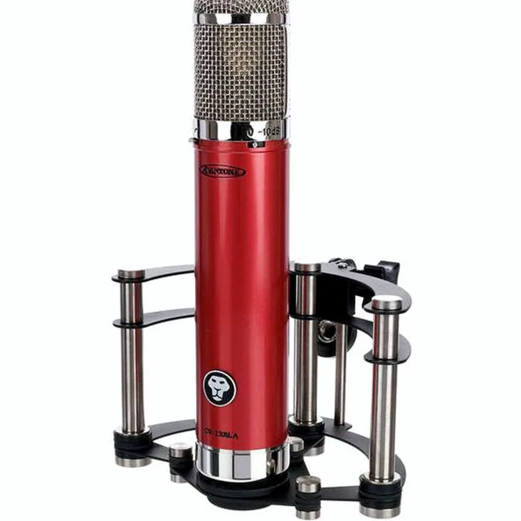 Avantone CV-12 BLA Recenze: Zpracování, tělo a zvuk