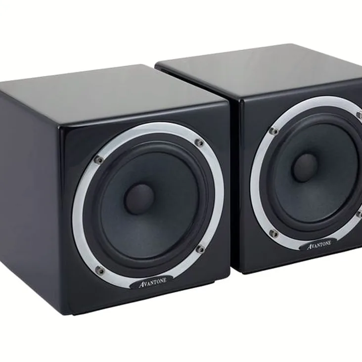 Avantone MixCubes Active Black Recenze: Než si koupíte tyto reproduktory