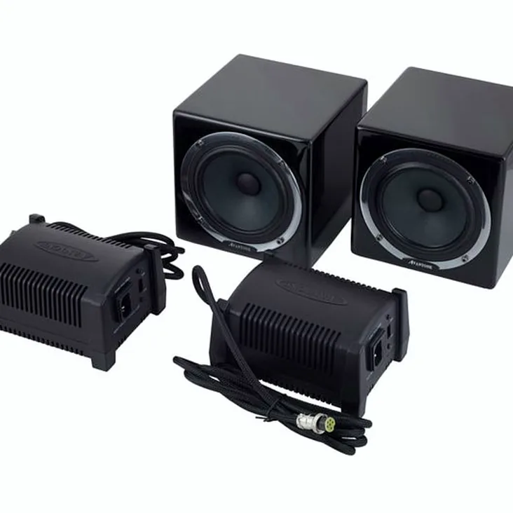 Avantone MixCubes Active Black Recenze: Než si koupíte tyto reproduktory