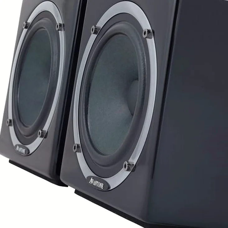 Avantone MixCubes Active Black Recenze: Než si koupíte tyto reproduktory