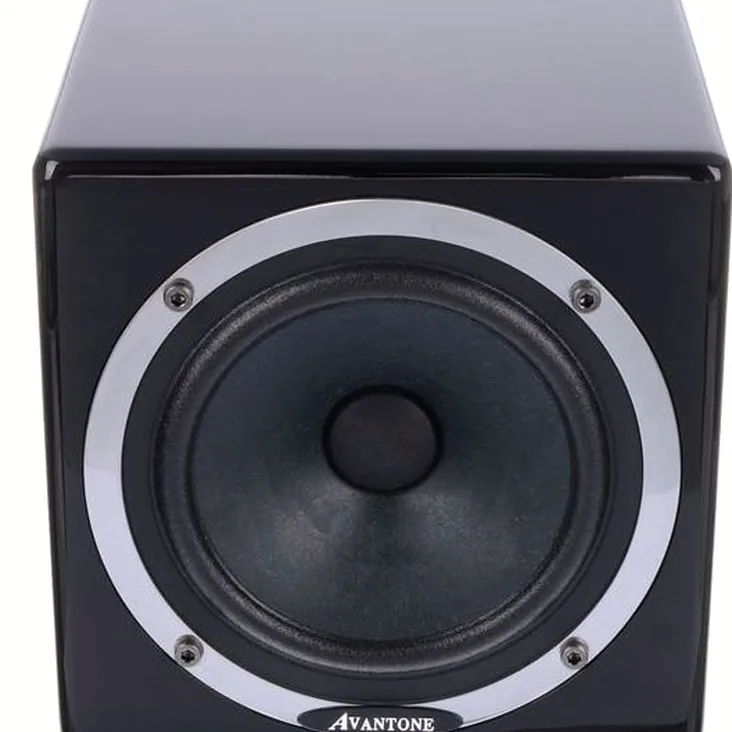 Avantone MixCubes Active Black Single Recenze: Všechny podrobnosti o Avantone MixCubes Active Black Single
