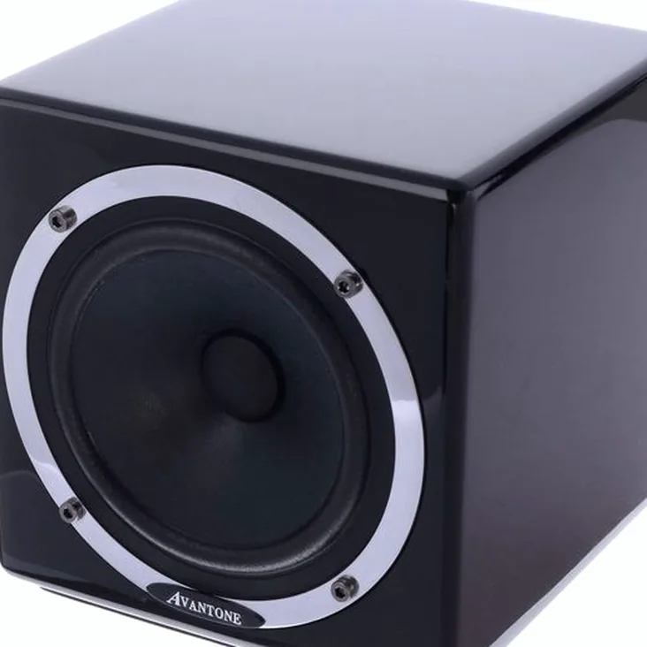 Avantone MixCubes Active Black Single Recenze: Všechny podrobnosti o Avantone MixCubes Active Black Single