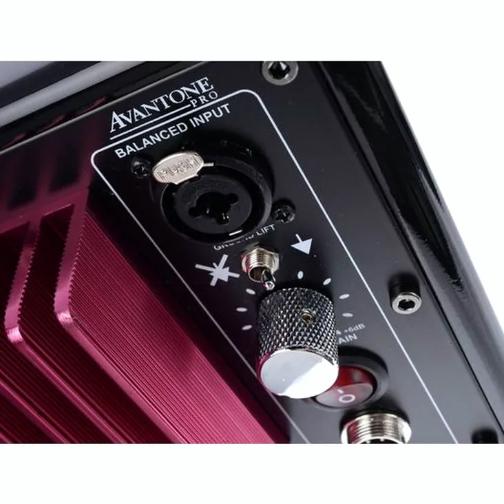 Avantone MixCubes Active Black Single Recenze: Všechny podrobnosti o Avantone MixCubes Active Black Single