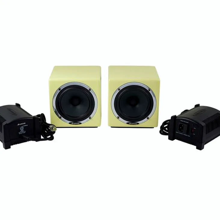 Avantone MixCubes Active Recenze: Ponoříme se do detailů zvuku