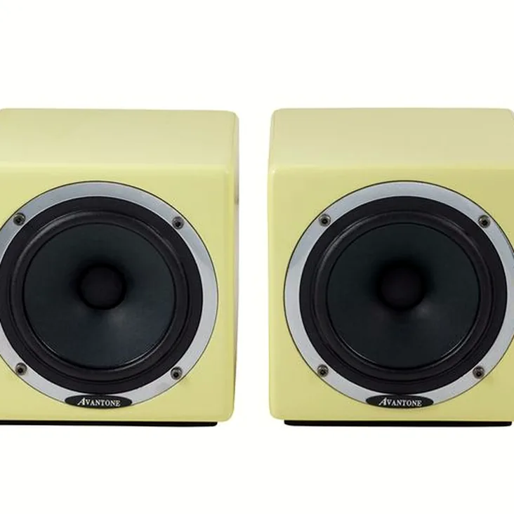 Avantone MixCubes Active Recenze: Ponoříme se do detailů zvuku