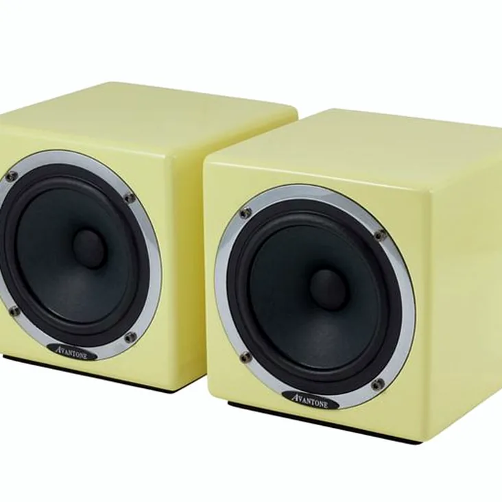 Avantone MixCubes Active Recenze: Ponoříme se do detailů zvuku