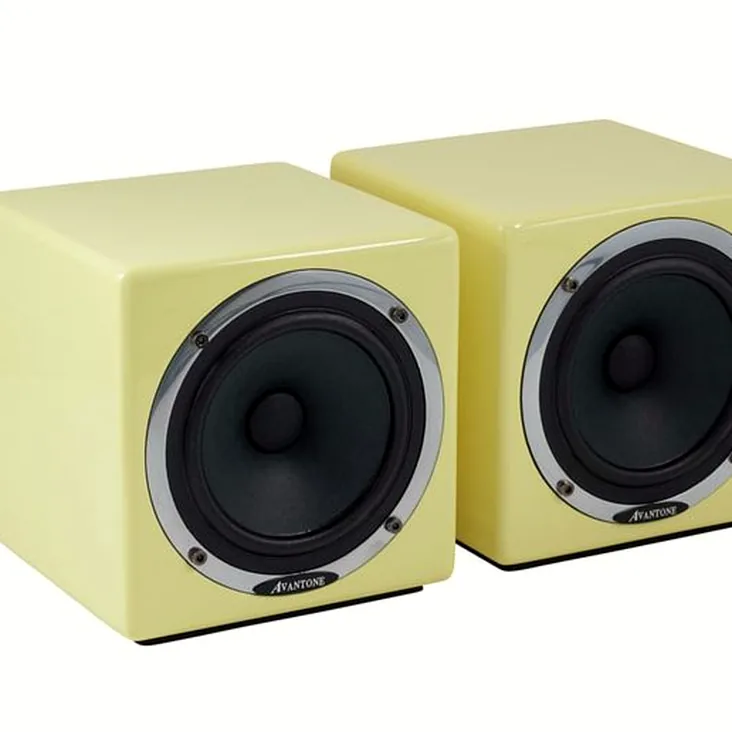 Avantone MixCubes Active Recenze: Ponoříme se do detailů zvuku