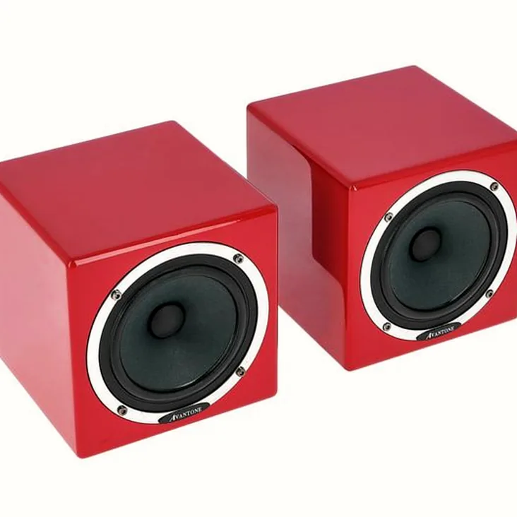Avantone MixCubes Active Red Recenze: Kontrola kvality zpracování