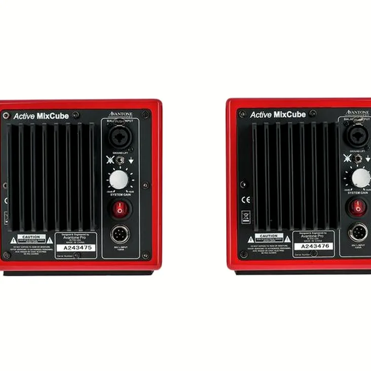 Avantone MixCubes Active Red Recenze: Kontrola kvality zpracování