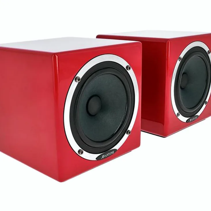 Avantone MixCubes Active Red Recenze: Kontrola kvality zpracování