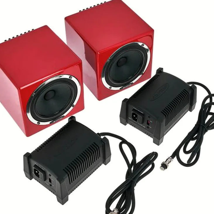 Avantone MixCubes Active Red Recenze: Kontrola kvality zpracování