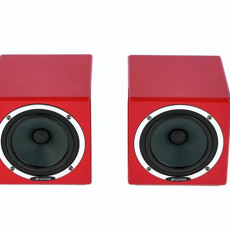 Avantone MixCubes Active Red Recenze: Kontrola kvality zpracování