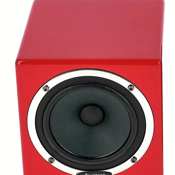 Avantone MixCubes Active Red Single Recenze: Jsou to monitory pro vás?
