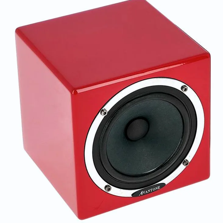 Avantone MixCubes Active Red Single Recenze: Jsou to monitory pro vás?