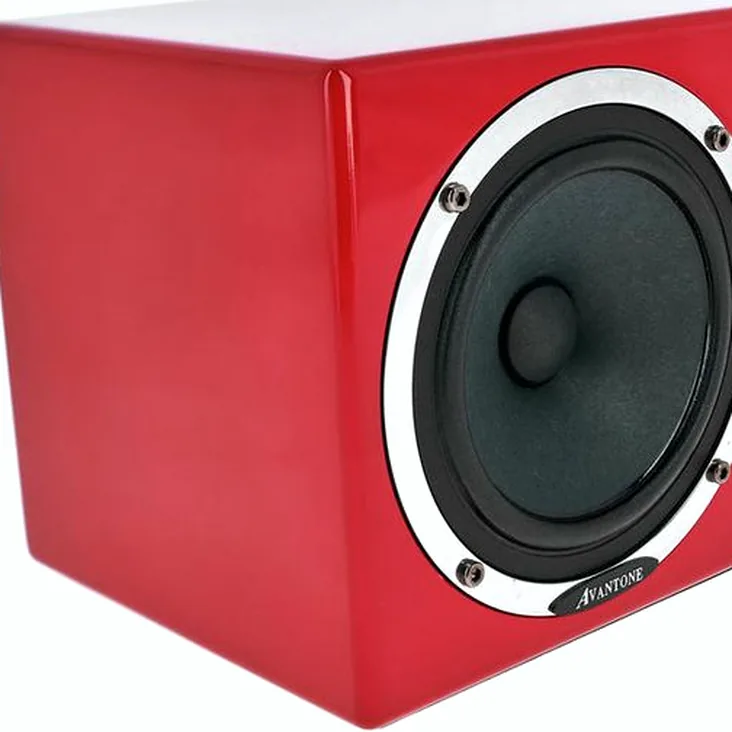 Avantone MixCubes Active Red Single Recenze: Jsou to monitory pro vás?