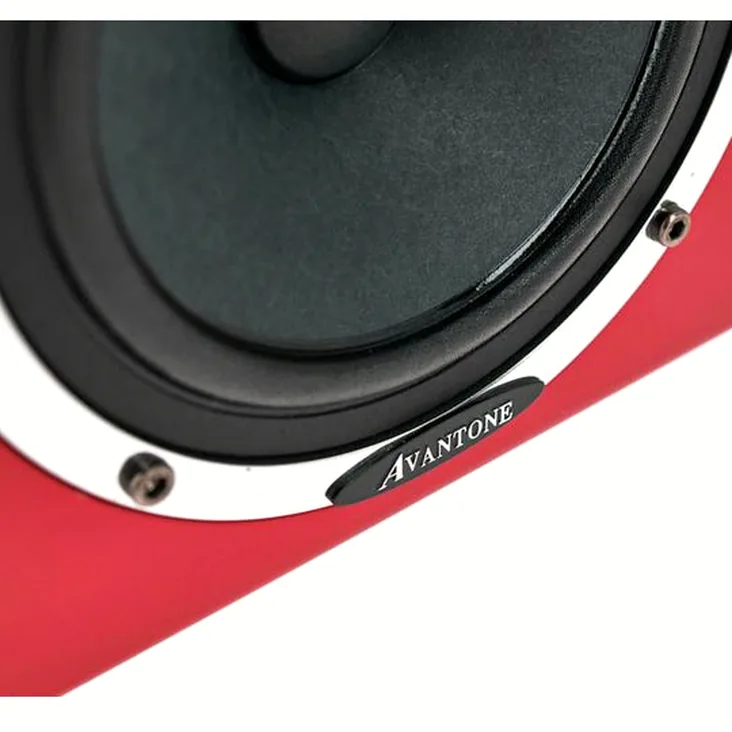 Avantone MixCubes Active Red Single Recenze: Jsou to monitory pro vás?