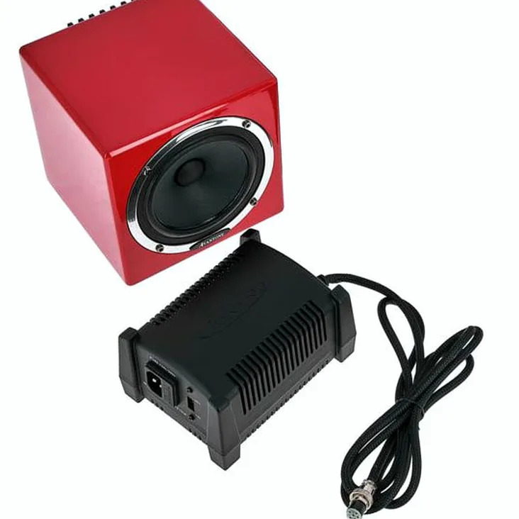 Avantone MixCubes Active Red Single Recenze: Jsou to monitory pro vás?