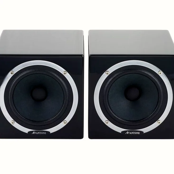 Avantone MixCubes black Recenze: Silné a slabé stránky modelu