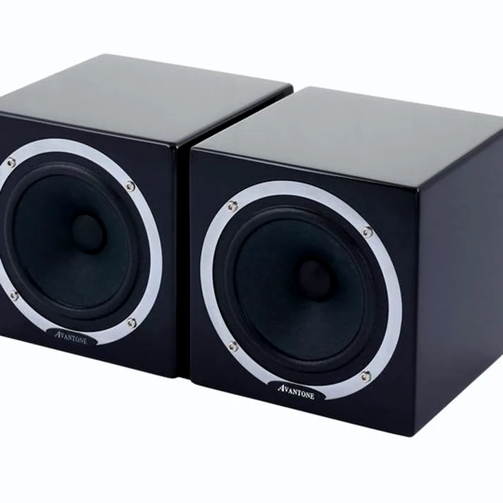 Avantone MixCubes black Recenze: Silné a slabé stránky modelu