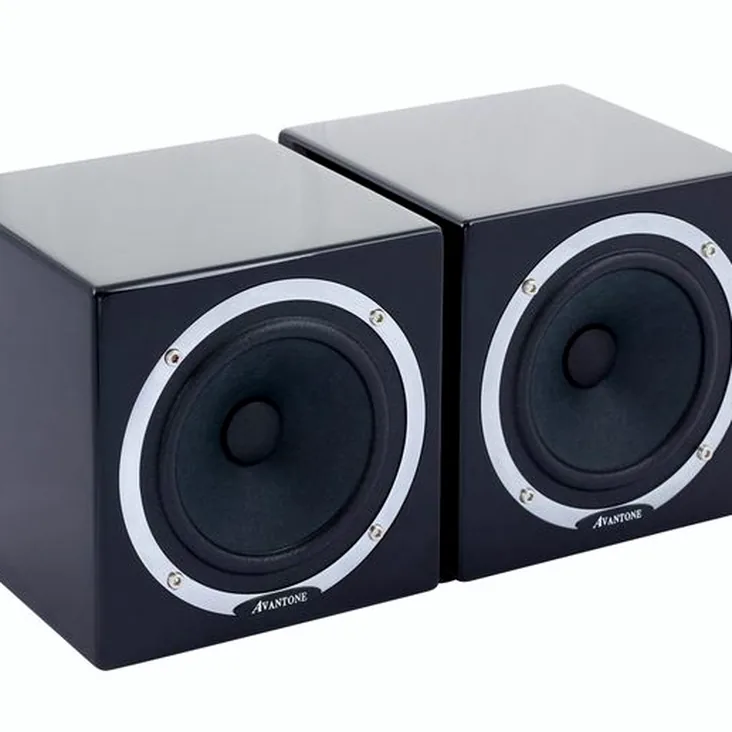 Avantone MixCubes black Recenze: Silné a slabé stránky modelu