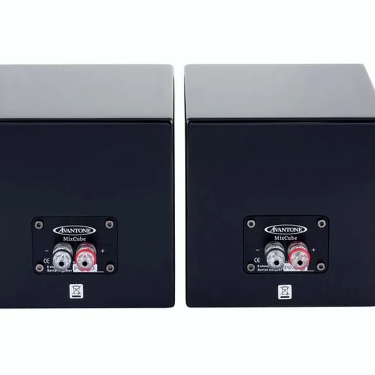 Avantone MixCubes black Recenze: Silné a slabé stránky modelu