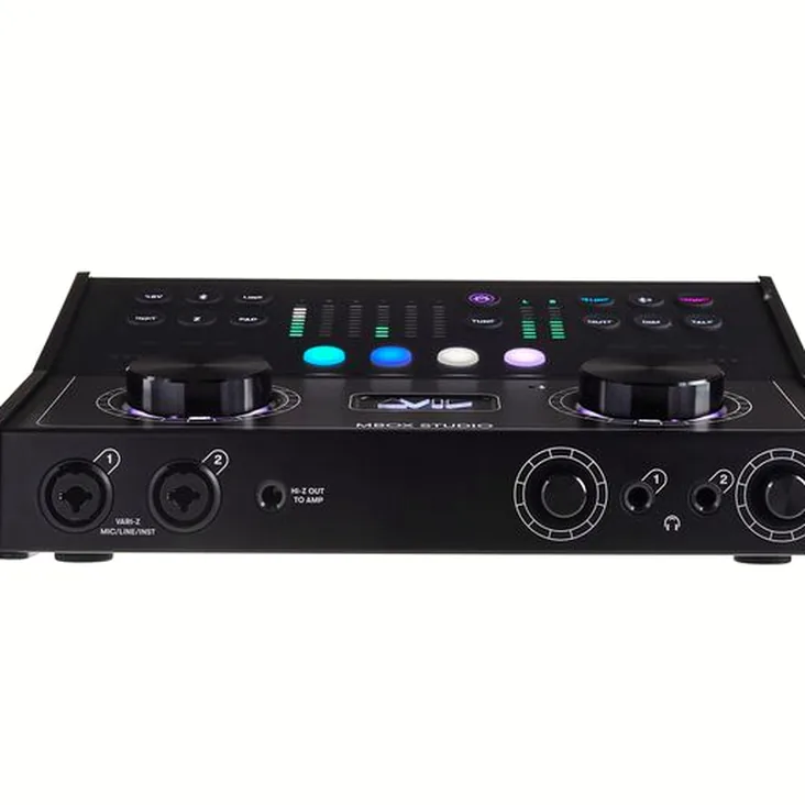 Avid MBOX Studio Recenze: Dojmy z praxe