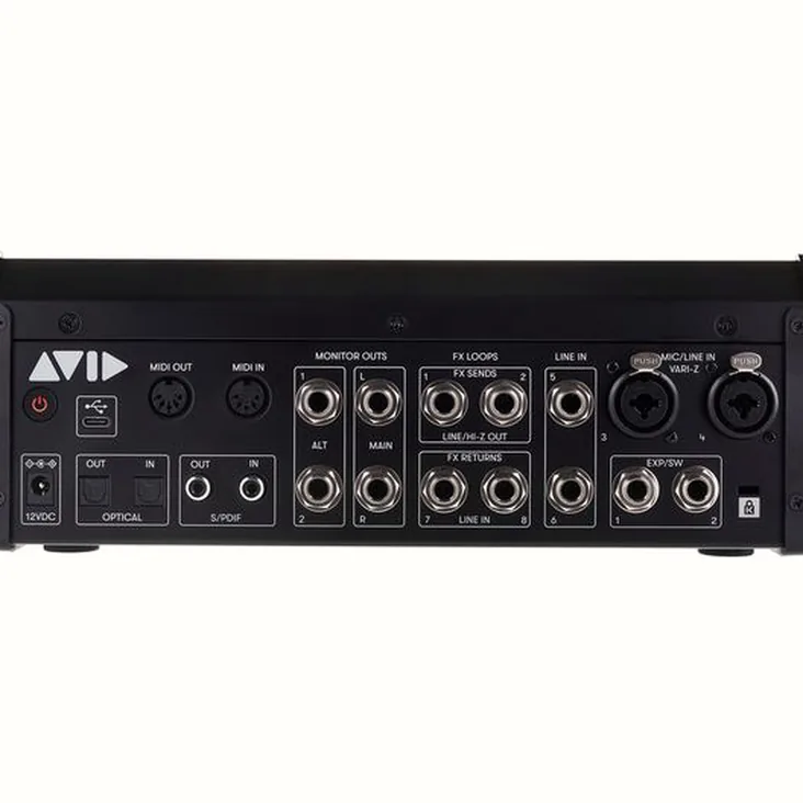 Avid MBOX Studio Recenze: Dojmy z praxe