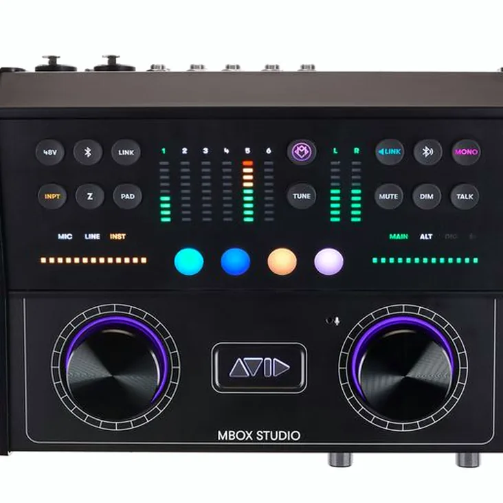 Avid MBOX Studio Recenze: Dojmy z praxe