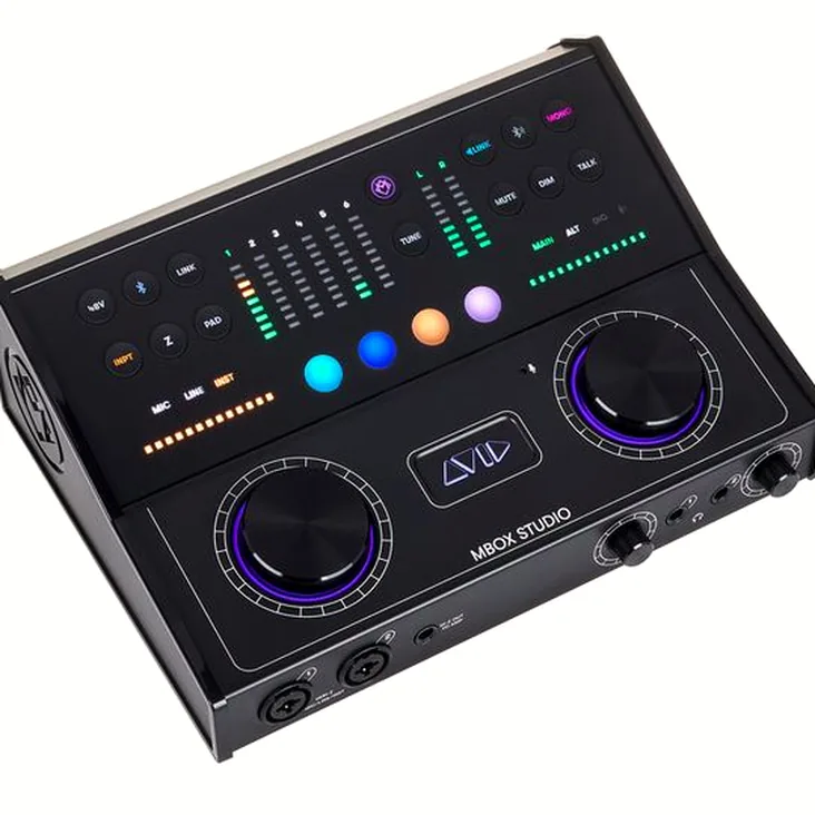 Avid MBOX Studio Recenze: Dojmy z praxe