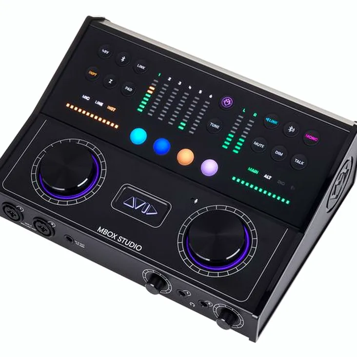 Avid MBOX Studio Recenze: Dojmy z praxe