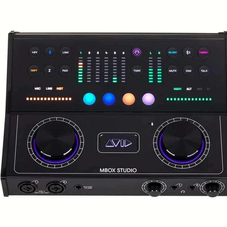 Avid MBOX Studio Recenze: Dojmy z praxe